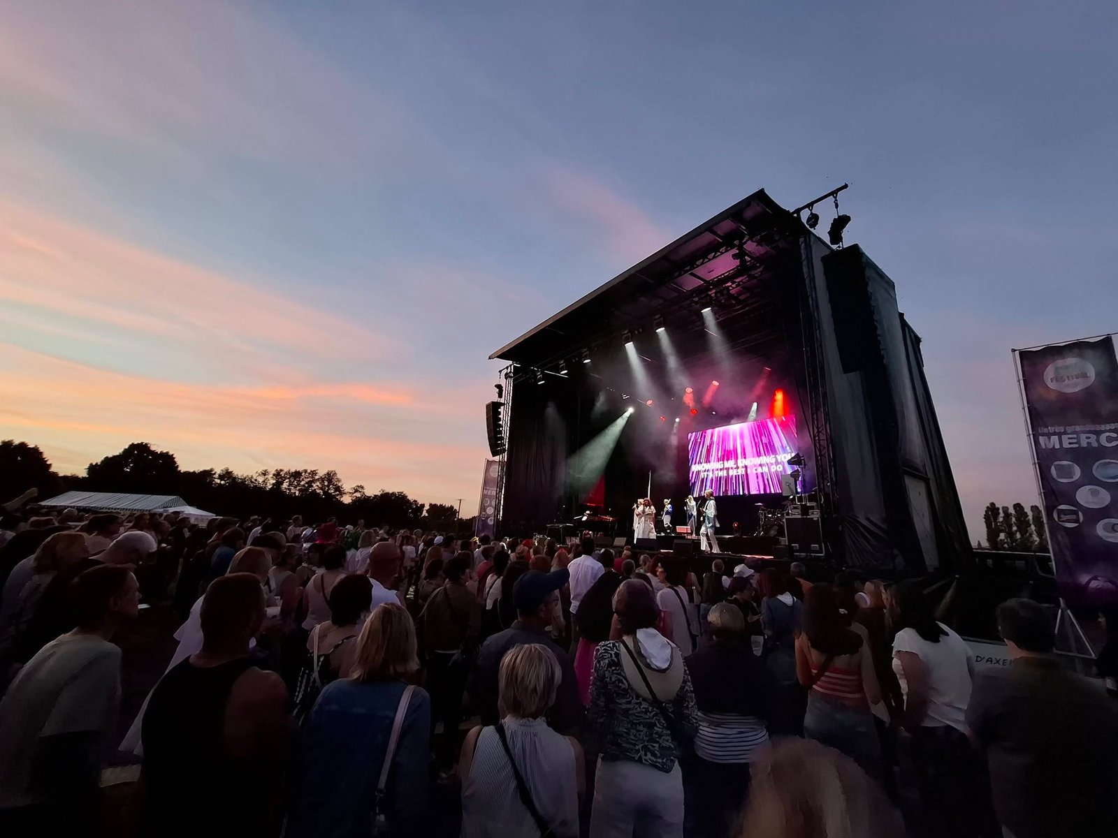 Paray Tribute Festival